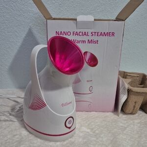 Nano Facial Steamer